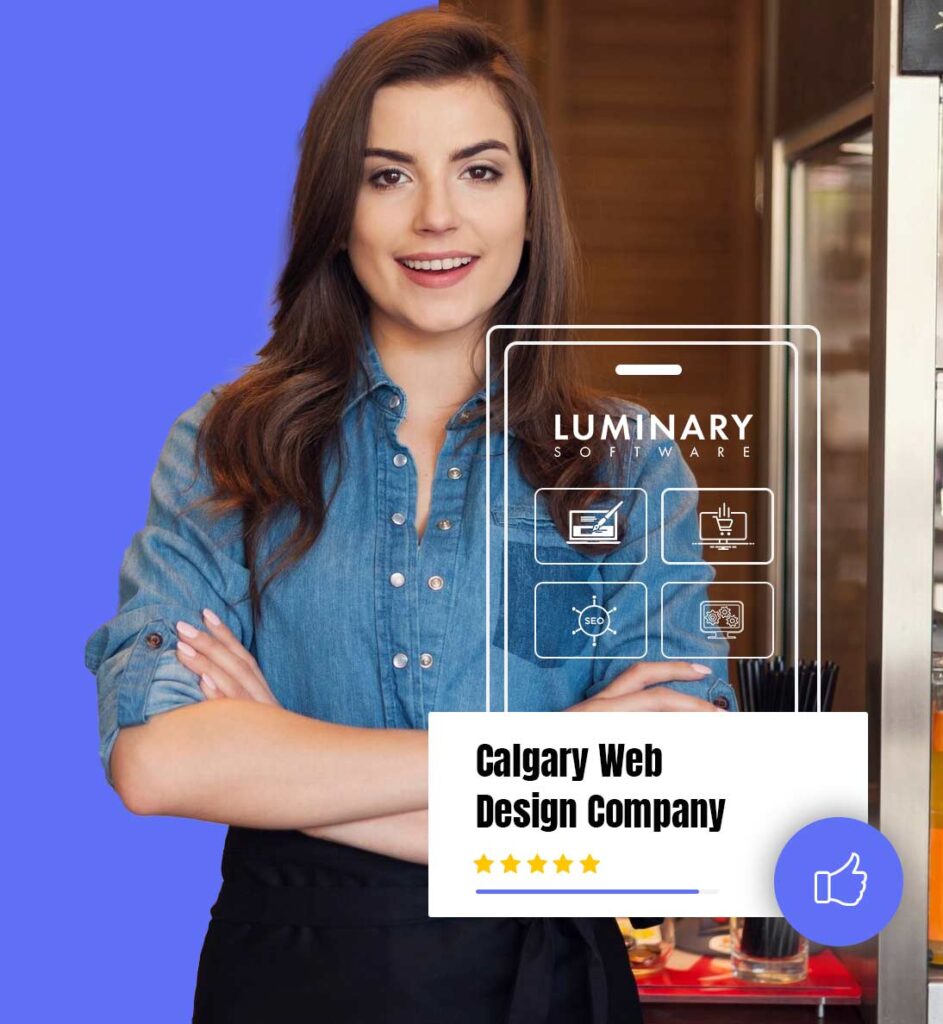 Custom Websites for Calgary Businesses