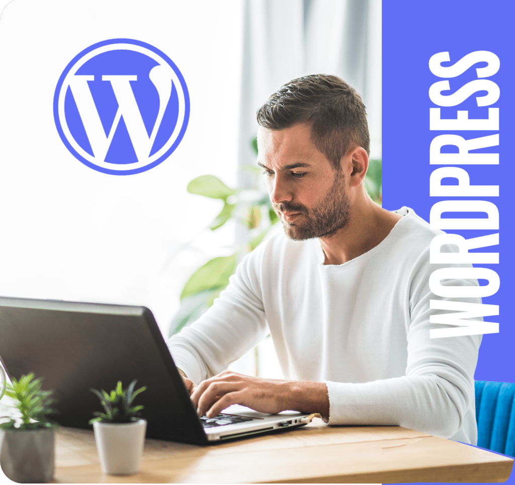 Built on WordPress – Simple, Powerful, and Easy to Use