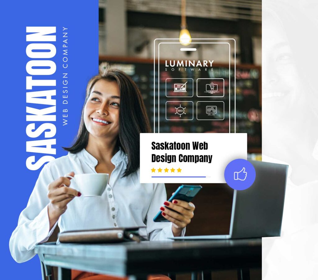 Award-Winning Web Design Agency in Saskatoon