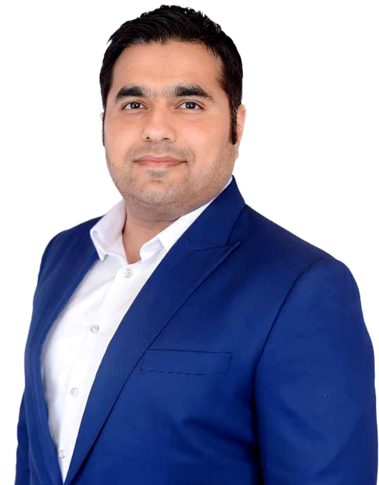 Luminary Software Founder Anuj Dagar