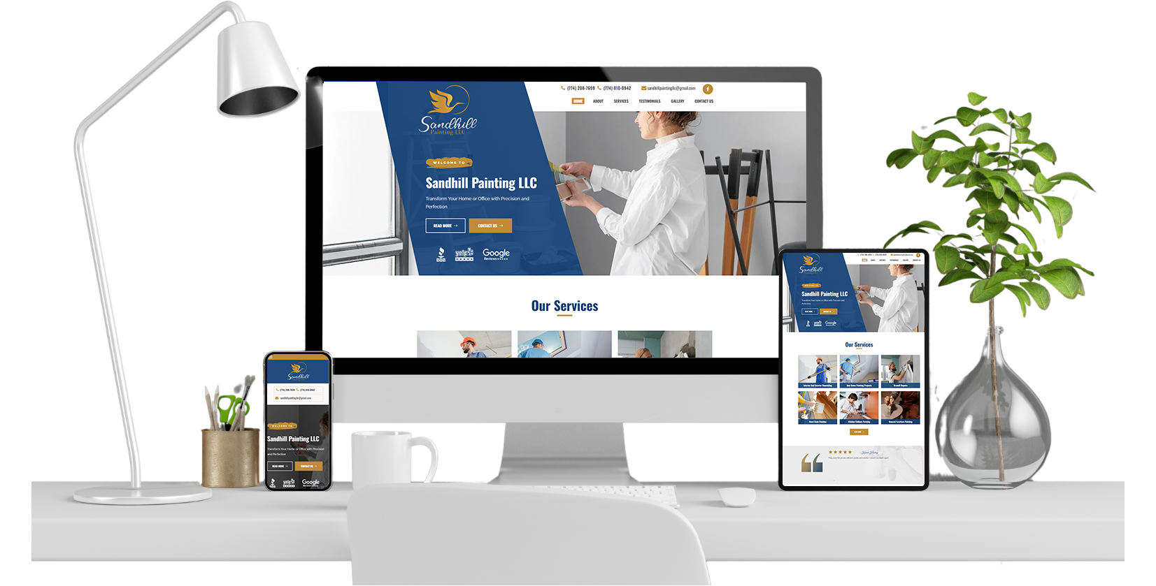 Your Full-Service Creative Growth Agency