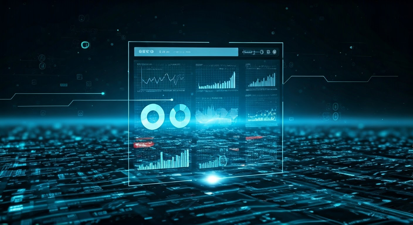 AI-powered analytics tool providing actionable insights for SEO optimization in 2025