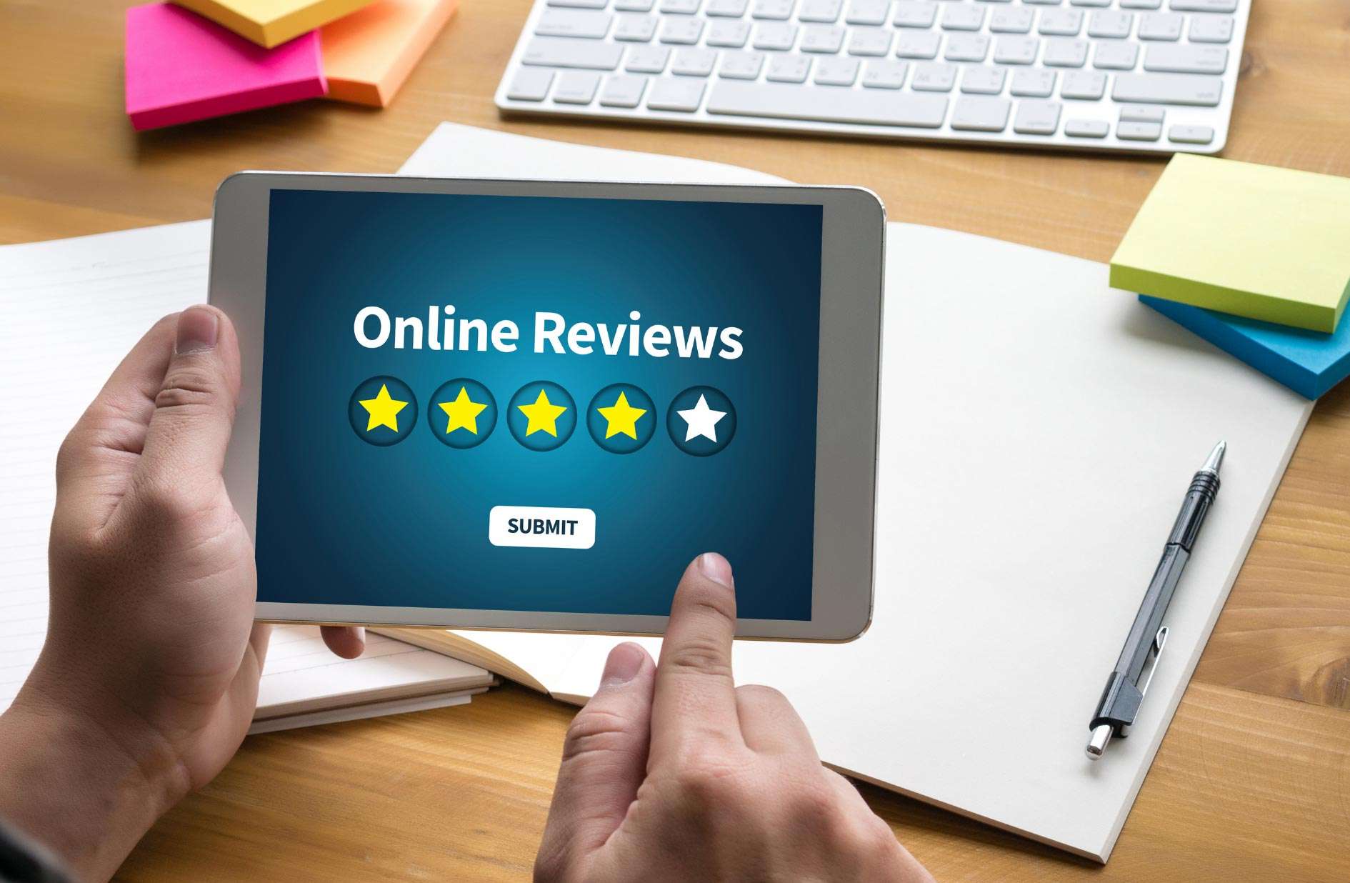 Ready to Review Your Website