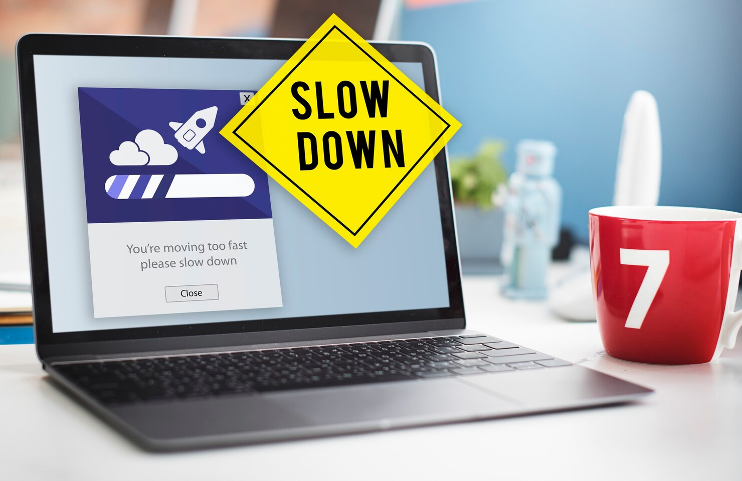 Your Website Is Slow