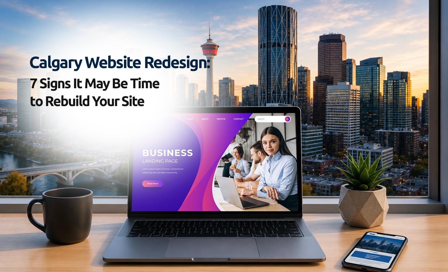 7 Signs It May Be Time to Rebuild Your Site