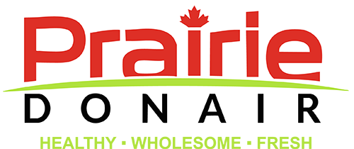 Prairie Donair Logo