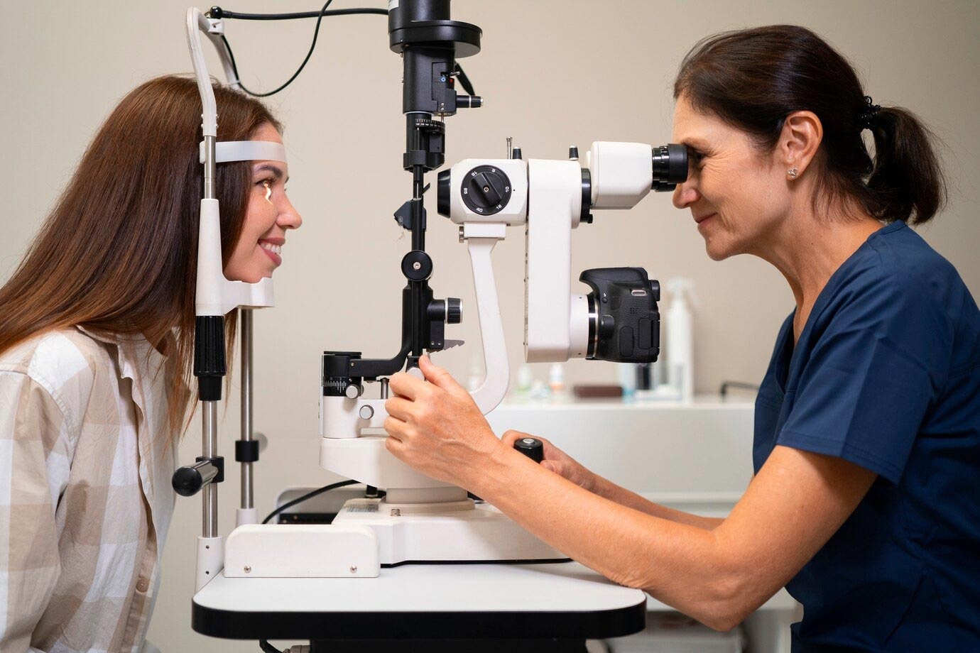 Websites for Ophthalmologists and Optometrists