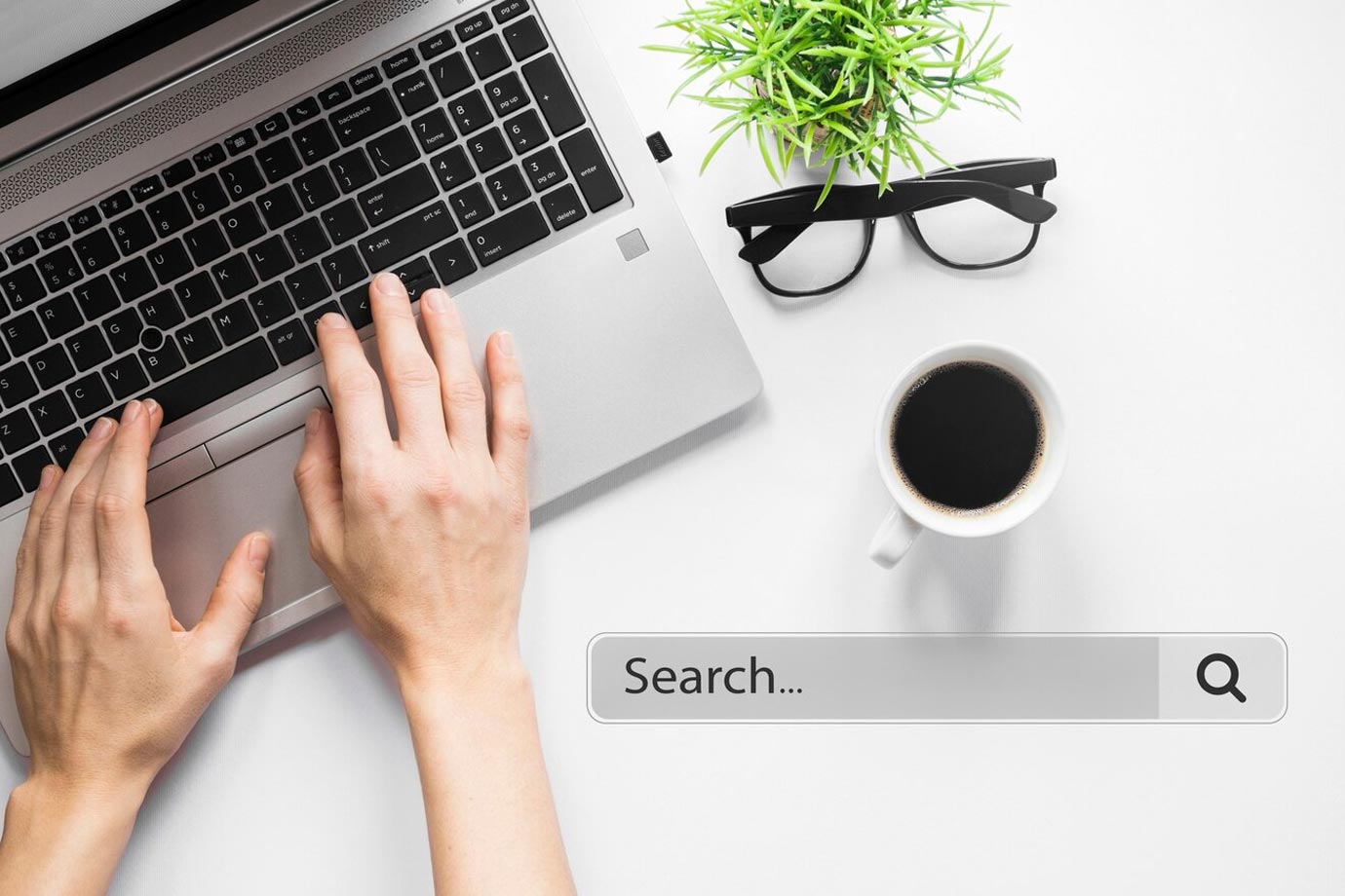SEO Strategies for Local Search Rankings