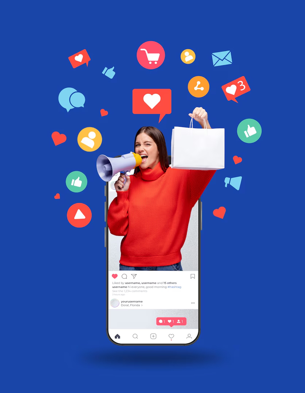 Customized Social Media Strategy for Your Business