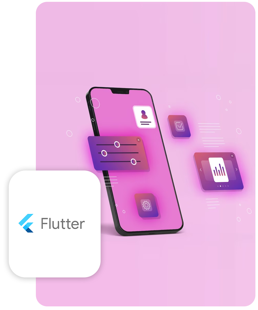 Flutter App Development
