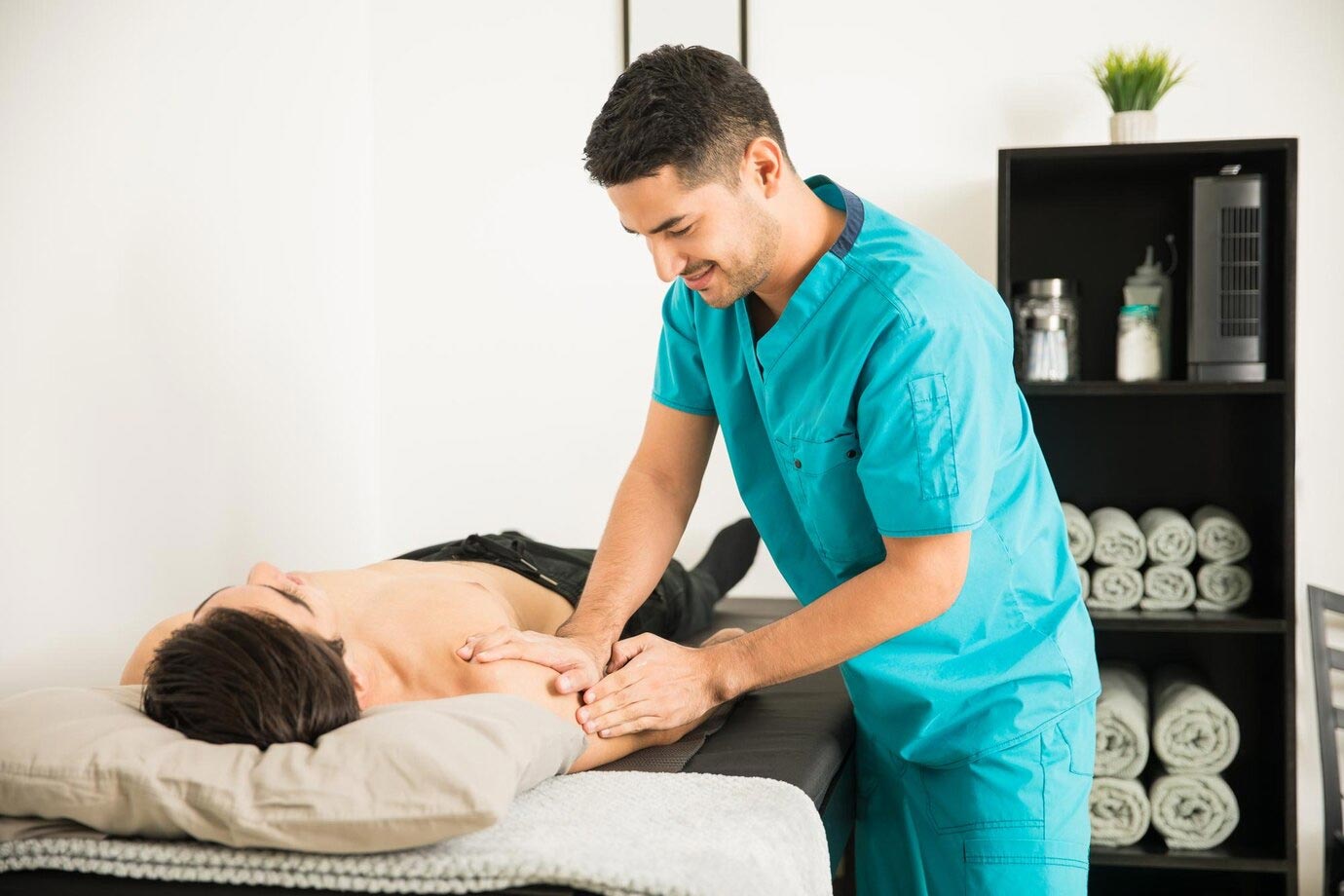 Websites for Massage Therapists