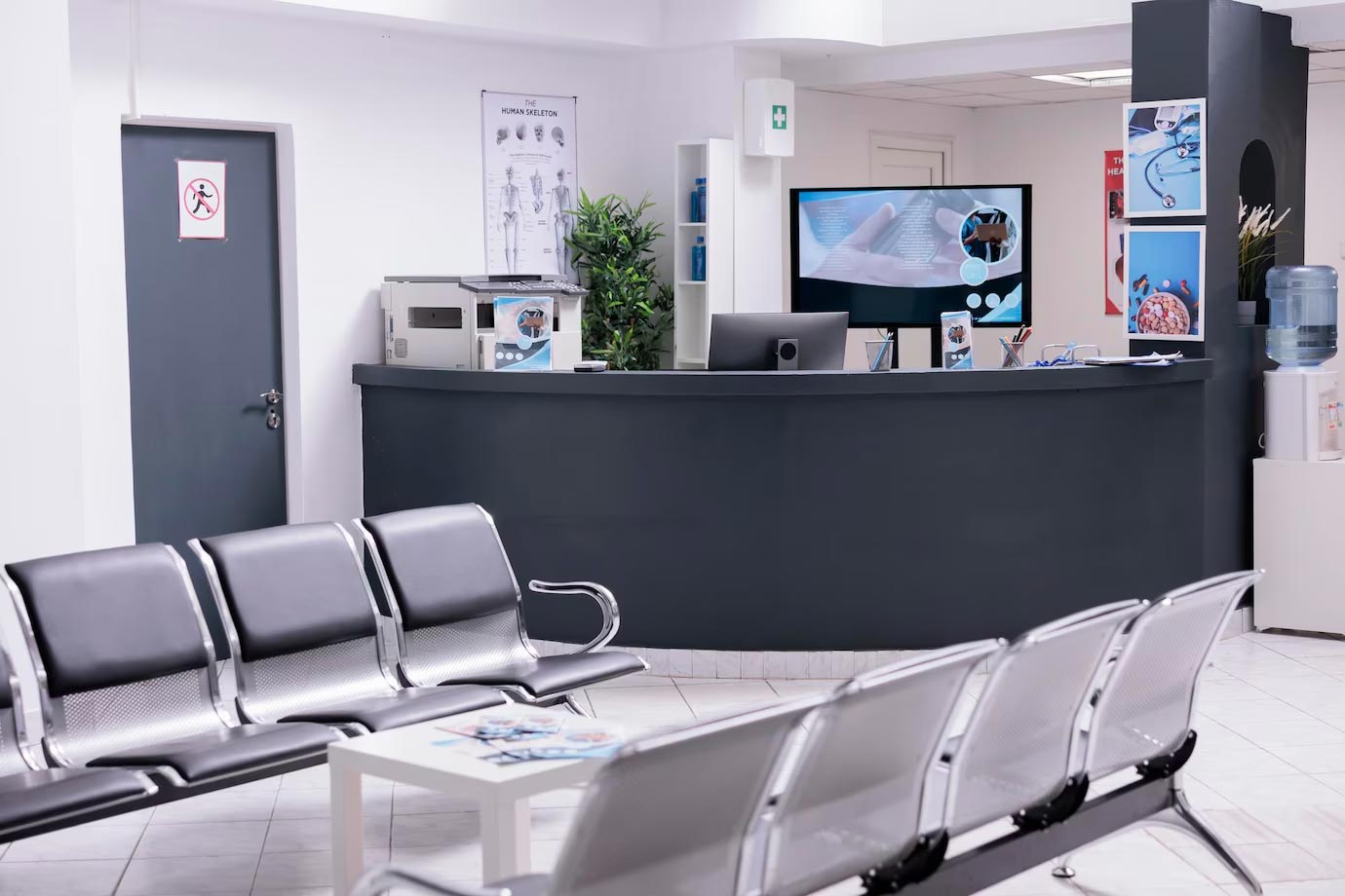 Websites for Medical Clinics
