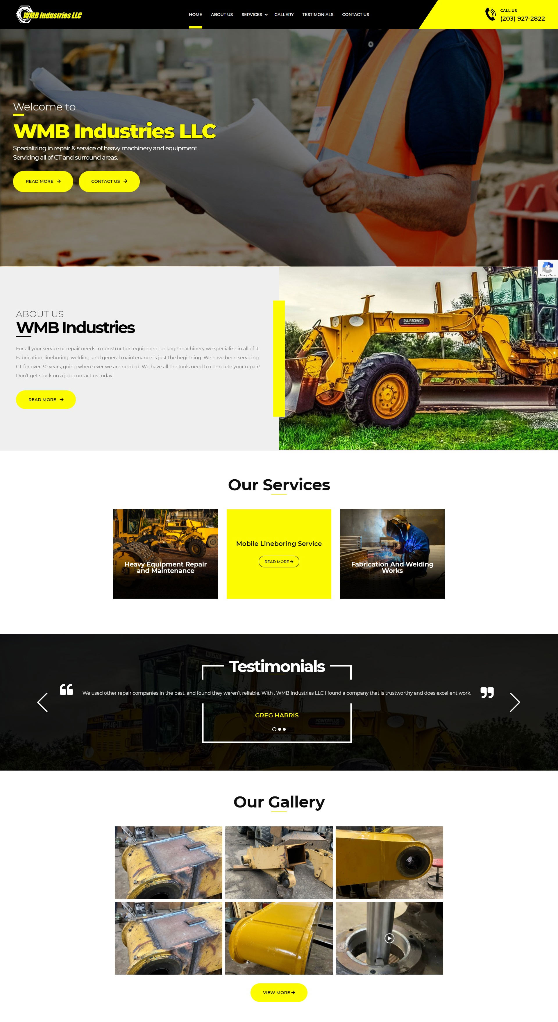 WMB Industries LLC