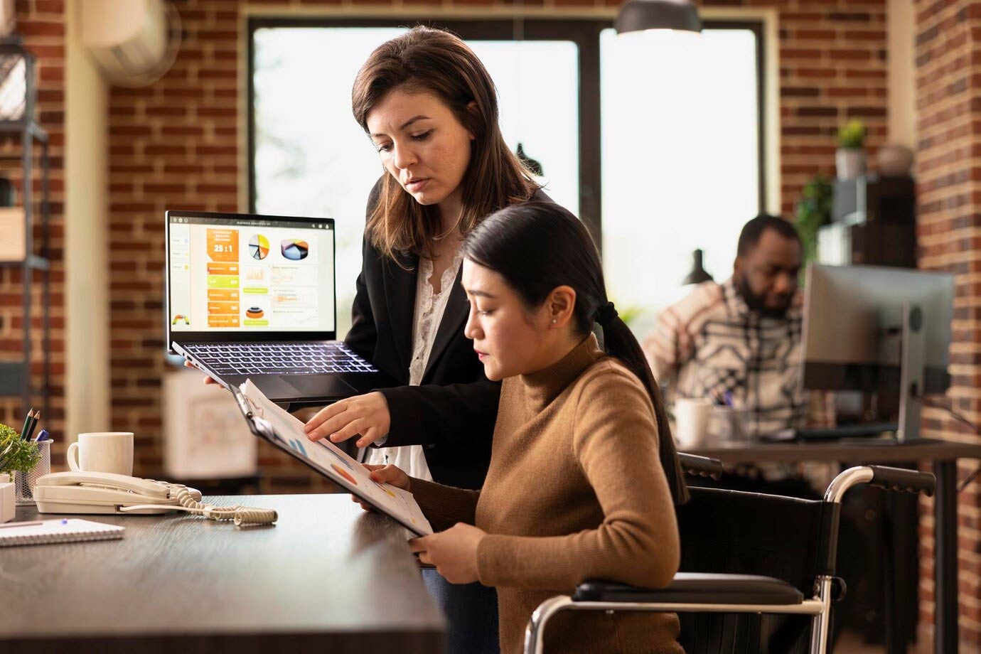 Your Nonprofit’s Story, Beautifully Told Online