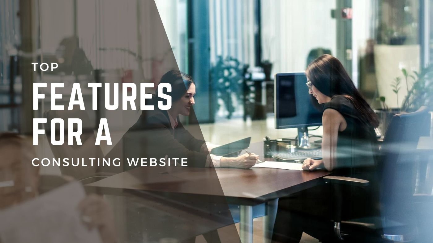 Create a Winning Consulting Website with These Features