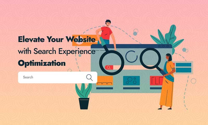 Elevate Your Website with Search Experience Optimization